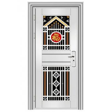 云南昆明不锈钢门生产厂家 曲靖市不锈钢大门厂家 会泽县不锈钢门多少钱一平方批发A028