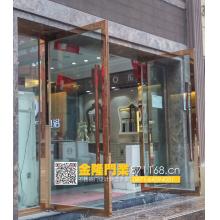 昆明不锈钢制作市场 昆明不锈钢门厂 昆明地弹门厂家 昆明地弹门多少钱一平...