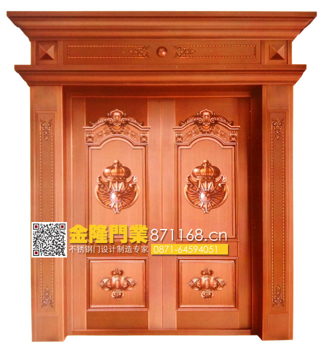 昆明铜门厂家;昆明别墅铜门;昆明防爆铜门;仿铜门;云南铜门;云南铜门厂;云南有铜门厂吗;云南别墅铜门